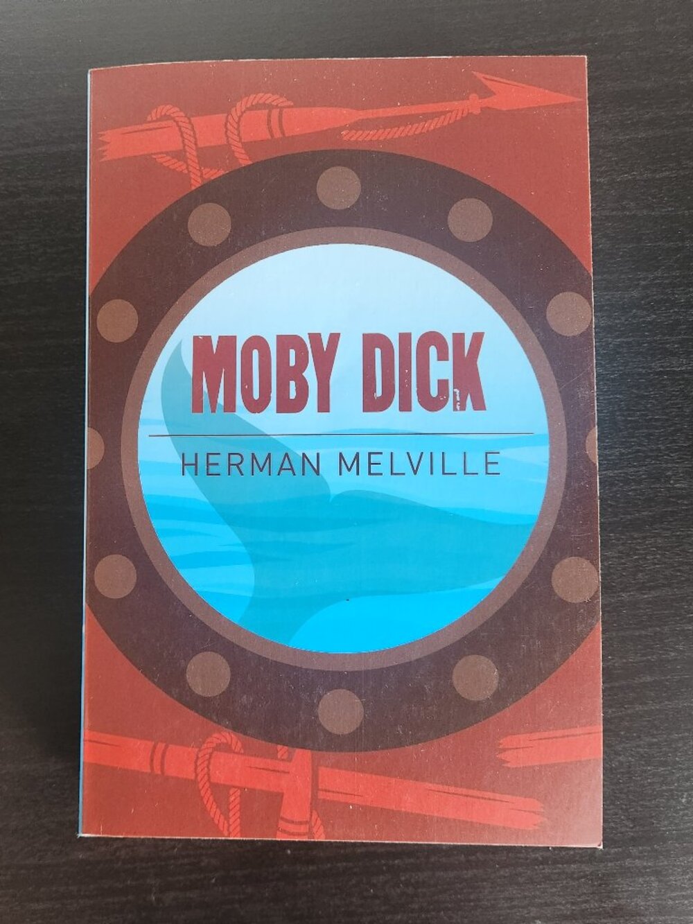 3/$15 [EUC] Moby Dick by Herman Melville